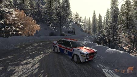 ����� DiRT Rally