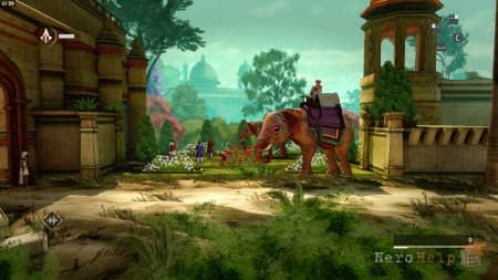 ����� Assassin�s Creed Chronicles: India