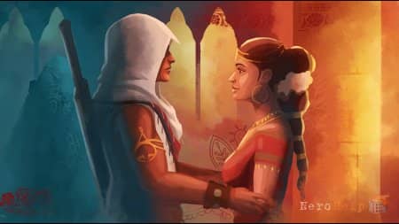 ����� Assassin�s Creed Chronicles: India