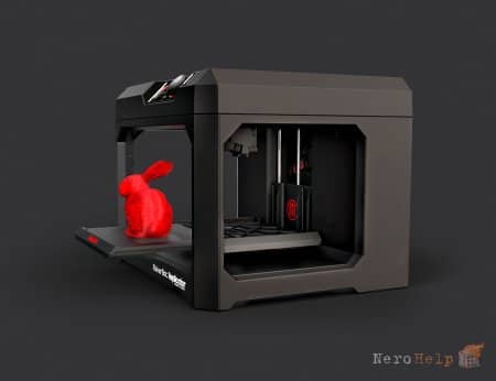 3D ������� MakerBot Replicator