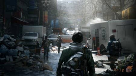 ���: �� PC The Division ��������� ����������� ����� ���������� ������