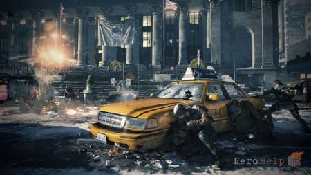 ���: �� PC The Division ��������� ����������� ����� ���������� ������