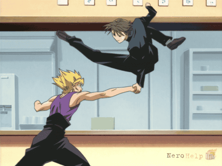�� ����� � �� ������� / Tenjho Tenge