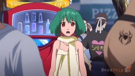 ������� ������� / Macross Frontier