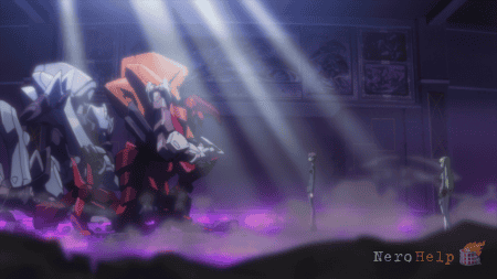 ��� ����: ���������� ����� (������ �����) / Code Geass: Lelouch of the Rebellion R2