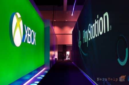 Sony � Microsoft: ��� ����