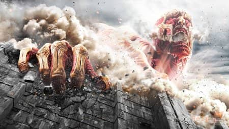 �������� PS4 ������ Attack on Titan: ������, ��������� � �������