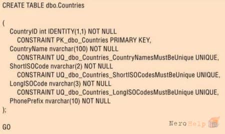 SQL Server. ������� � ������: ������ � ��������� ����������. ����� II