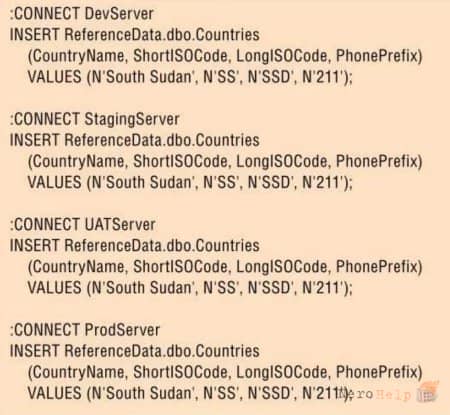 SQL Server. ������� � ������: ������ � ��������� ����������. ����� II