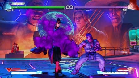 10 ������ � Street Fighter V
