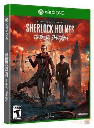 Sherlock Holmes: The Devil's Daughter - ����� ���� ��� ������� ������ ������ � ����� ���, ������ ����������� �������