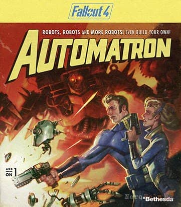 Fallout 4 - Bethesda ���������� ������������ ��� ����������