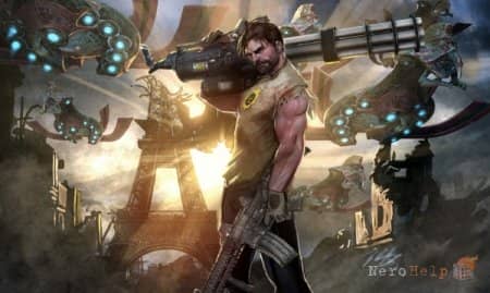 Serious Sam 4 ��� � ����� ��������� �������