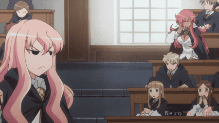 ��������� �����-������ (������ �����) / Zero no Tsukaima