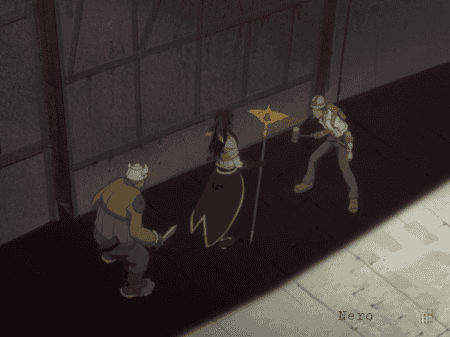 �������� / Ragnarok The Animation
