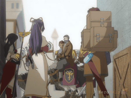 �������� / Ragnarok The Animation