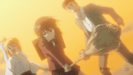 ���������� ������ / Bamboo Blade
