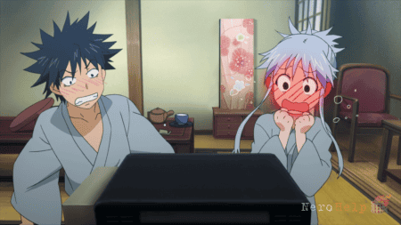 ����� ���������� ������ / To Aru Majutsu no Index