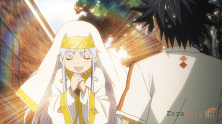 ����� ���������� ������ / To Aru Majutsu no Index
