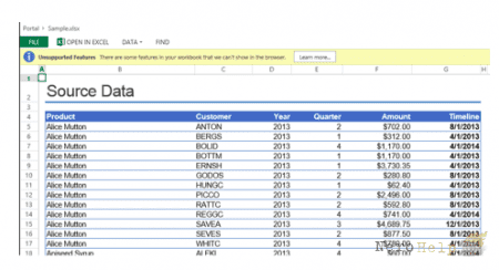 SharePoint 2016: ������ ������-���������