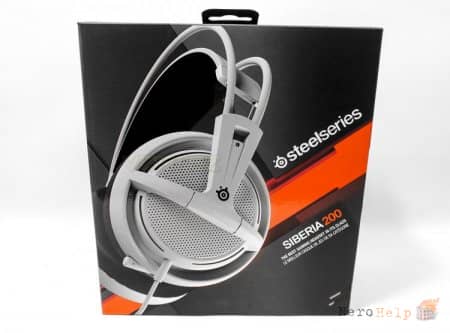 ����� ������� ��������� SteelSeries Siberia 200
