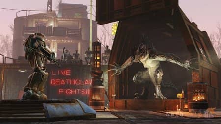 Fallout 4 - Bethesda ���������� ������������ ��� ����������