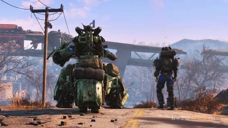 Fallout 4 - Bethesda ���������� ������������ ��� ����������