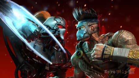 Killer Instinct - � ��������� �������� ������ � ���� ����� �������� �������