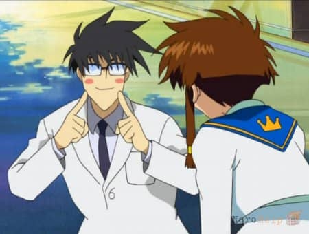 ����� ������� / Kidou Tenshi Angelic Layer