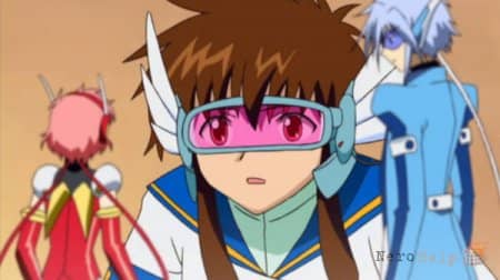 ����� ������� / Kidou Tenshi Angelic Layer