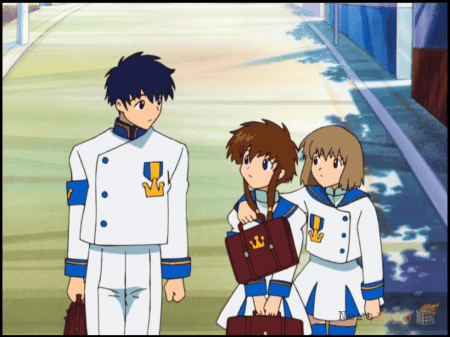 ����� ������� / Kidou Tenshi Angelic Layer