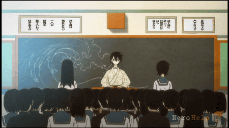 ������, ������ ������� / Sayonara Zetsubo Sensei