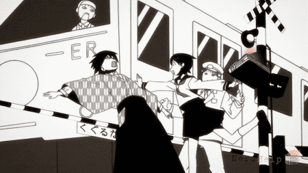 ������, ������ ������� / Sayonara Zetsubo Sensei