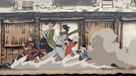 ������ ��� / Oh! Edo Rocket
