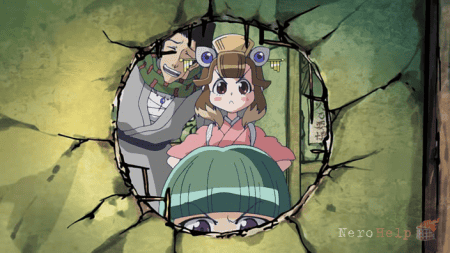 ������ ��� / Oh! Edo Rocket