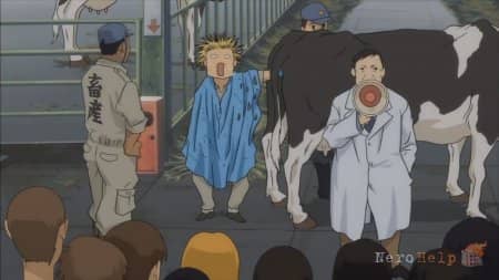 �������������������� ������� / Moyashimon