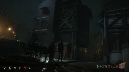 Vampyr - ������ Life is Strange ����������� ������ ��������� ����� ����� RPG � ��������