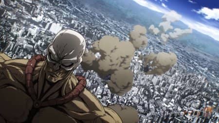 ���������� / One-Punch Man