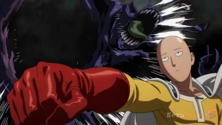 ���������� / One-Punch Man