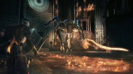 Dark Souls III - ����� ����� ����������� �������