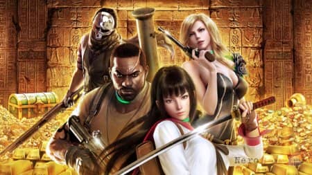 Lost Reavers - ���� �������� 28 ������, ��������� ���� ���������� ��������� ...