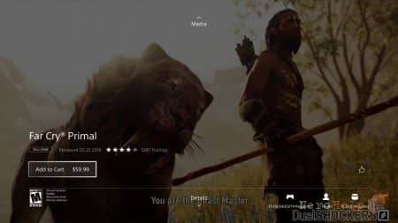 ����: Sony ��������� �������� ������ PS Store �� PlayStation 4
