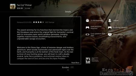 ����: Sony ��������� �������� ������ PS Store �� PlayStation 4