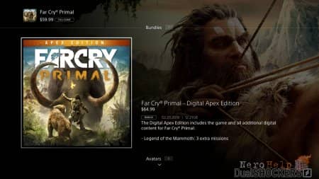 ����: Sony ��������� �������� ������ PS Store �� PlayStation 4