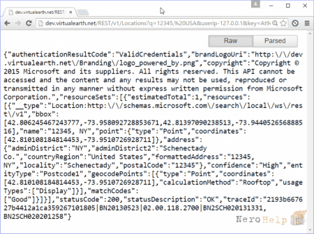���������� ������ ���-����� � ������� JSON ���������� PowerShell