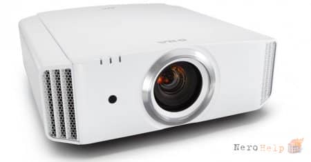 ����� �������� JVC DLA-X5000