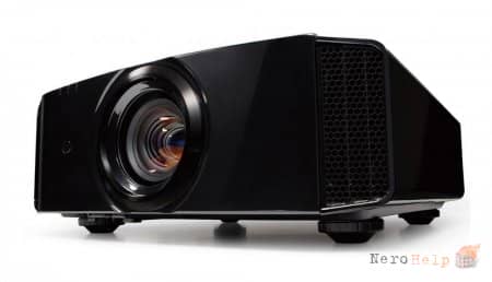 ����� �������� JVC DLA-X5000