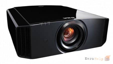 ����� �������� JVC DLA-X5000