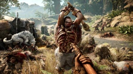 ����� Far Cry Primal