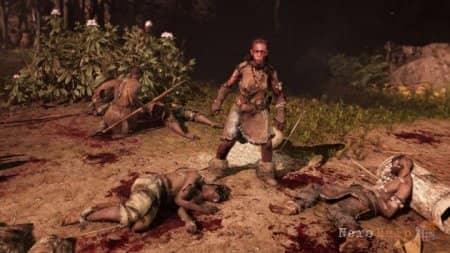 ����� Far Cry Primal